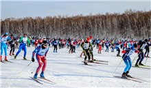 Жителей Иркутска приглашают принять участие во Всероссийской массовой гонке «Лыжня России»