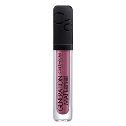 Catrice помада Generation Matt Comfortable Liquid Lipstick тон 060 Blushed Pink