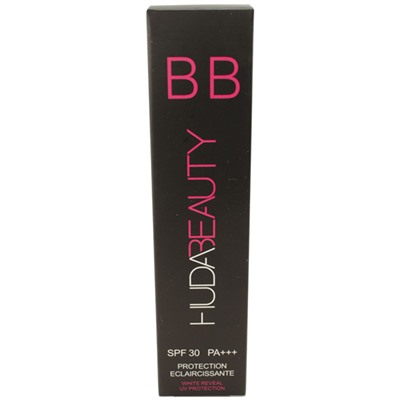 Тональный крем Huda Beauty BB Protection Eclaircissante 50 ml №3