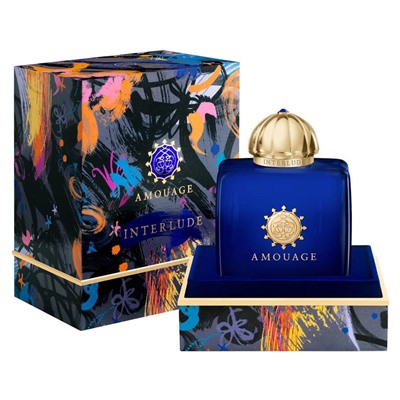 Amouage Interlude For Women edp 100 ml