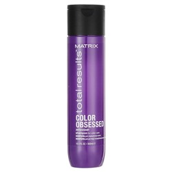Matrix Шампунь для окрашенных волос / Total Results Color Obsessed, 300 мл