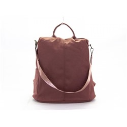Рюкзак молодежный женский текстиль 6747 Pink