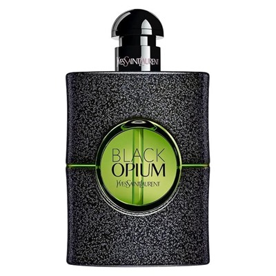 Yves Saint Laurent Black Opium Illicit Green For Women edp 90 ml A-Plus