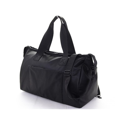 Сумка молодежная текстиль 854 Black