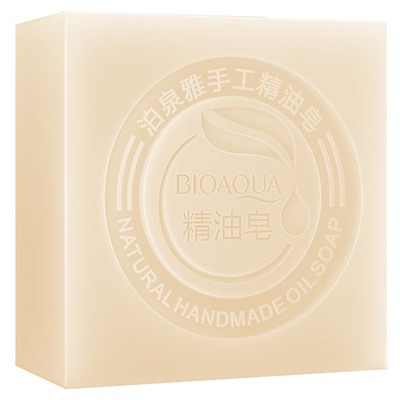 Натуральное мыло Bioaqua с козьим молоком 100 гр