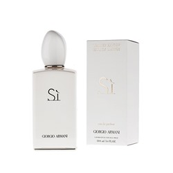 Giorgio Armani Si White Limited Edition edp 100 ml