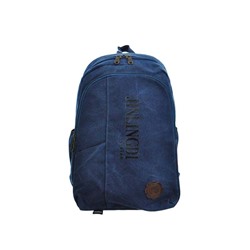 Рюкзак молодежный текстиль 717 Blue