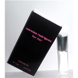 Масляные духи Narciso Rodriguez "For Her"7ml