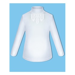 Школьная водолазка (блузка) для девочки 82531-ДШ19