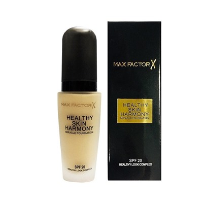 Тональный крем Max Factor Healthy Skin Harmony SPF20 30 ml №1
