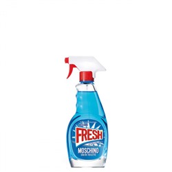 MOSCHINO FRESH COUTURE edt W 100ml TESTER