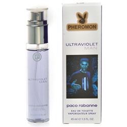 Духи с феромонами Paco Rabanne Ultraviolet Man 45ml