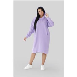 Туника-платье арт. МТП-19 "Фиолет"