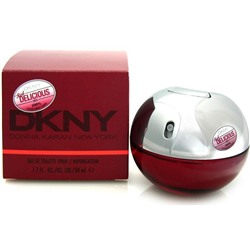 DKNY BE DELICIOUS RED edt MEN 30ml