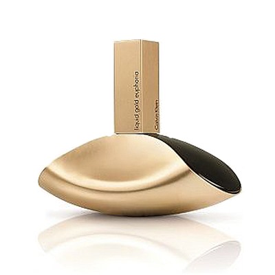 Calvin Klein Euphoria Liquid Gold For Women edp 100 ml