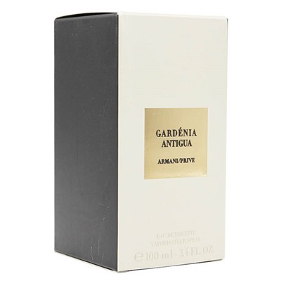 Георгий А. Prive Gardenia Antigua Unisex edt 100 ml