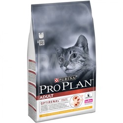 Корм для кошек Pro Plan Adult Курица (1,5 кг)