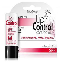 Belor Design. Бальзам для губ Lip Control с spf 5796