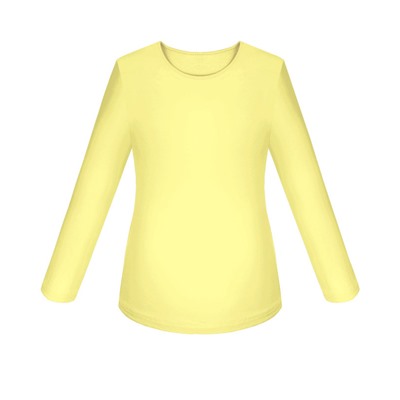Комплект для девочки с нарядной желтой юбкой из сетки 80209-83624