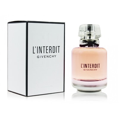 Givenchy L Interdit Eau de Parfum for women 80 ml A-Plus