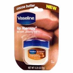 Бальзам Vaseline Lip Therapy Cocoa Butter 7 g