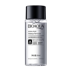 Жидкость с аминокислотами для снятия макияжа «BIOAQUA»(72288)