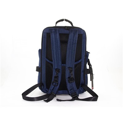 Рюкзак молодежный текстиль 2035-3 Blue