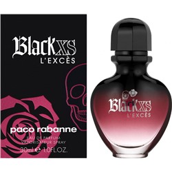 PACO RABANNE XS BLACK L'EXCES edp W 30ml