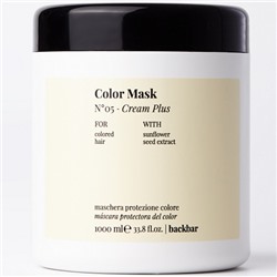 Маска для окрашенных волос Color Mask Back Bar Farmavita 1000 мл