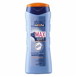 MAX sport. Шампунь для всех типов волос, 250мл 8137