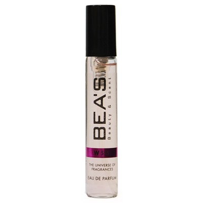 Компактный парфюм Beas W 555 Carolina Herrera 212 Vip Rose Women 5 ml