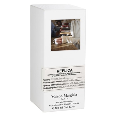 Maison Margiela Replica Coffee Break For Women edt 100 ml