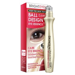 Сыворотка-роллер вокруг глаз Bioaqua Bright Eyes Essence 15 ml