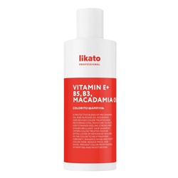 Likato Шампунь против вымывания цвета окрашенных волос / Colorito, 250 мл