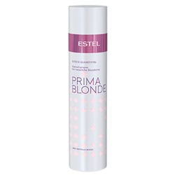 Блеск-шампунь для светлых волос PRIMA BLONDE ESTEL 250 мл