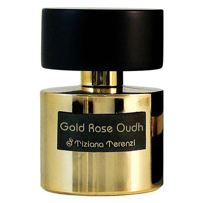 Tiziana Terenzi Gold Rose Oudh Unisex extrait de parfum 100 ml