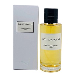 Christian Dior The Collection Couturier Parfumeur Bois D'argent edp 125 ml