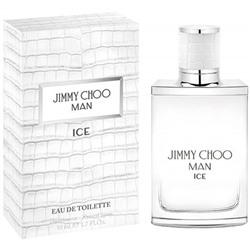 JIMMY CHOO MAN ICE edt MEN 50ml