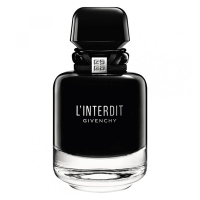Givenchy L'Interdit Eau De Parfum Intense For Women 80 ml