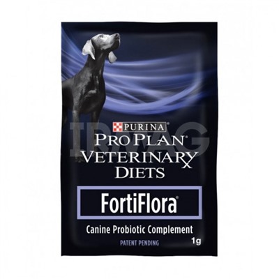 Кормовая добавка для щенков и собак Pro Plan Veterinary Diets FortiFlora (1 г)