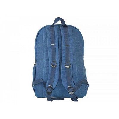Рюкзак молодежный текстиль 1013 Blue